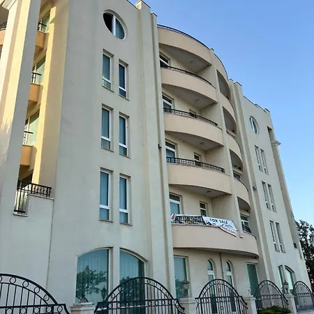 Apartament Sunset - 1 In Building Eta Gmina Pomorie