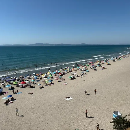 Sunset - 1 In Building Eta * Gmina Pomorie