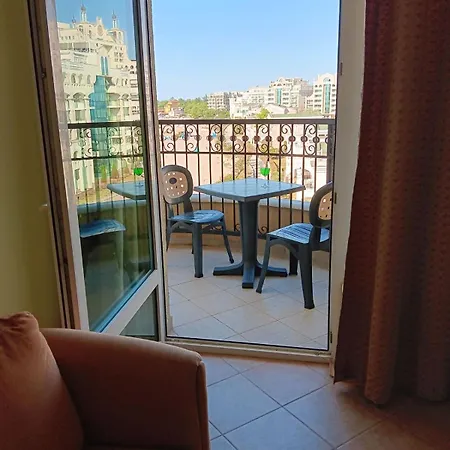 Apartament Sunset - 1 In Building Eta Gmina Pomorie